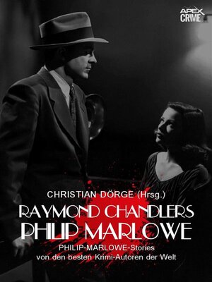 cover image of RAYMOND CHANDLERS PHILIP MARLOWE